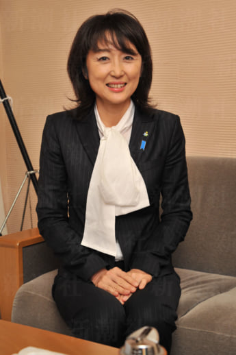 中川郁子