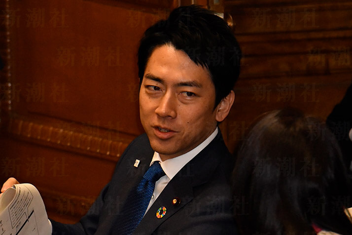 メッキが剥がれた小泉進次郎が名宰相になるには “敵”は田中角栄、山本