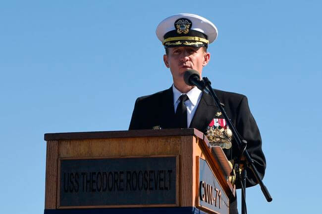 米空母艦長の「決断」と「解任」から学ぶべき「新型コロナ」対処