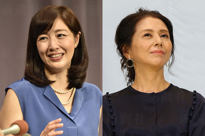 独立 菊池桃子 と 小泉今日子 の奇妙な共通点 ただし政治的スタンスは真逆 ニフティニュース