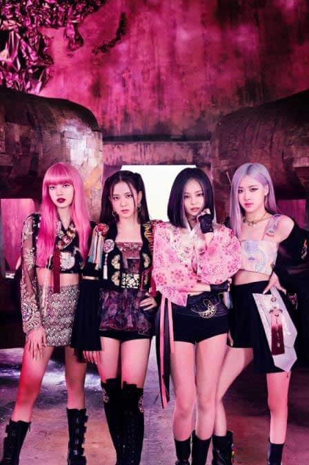 Blackpinkのファッションが世界を席巻 着物のパクり 論争も沸騰中 デイリー新潮