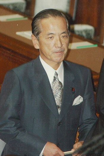 中村喜四郎