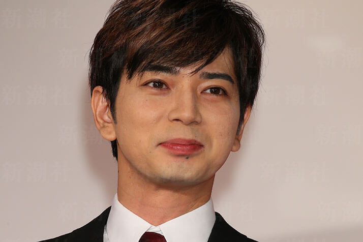 嵐 松本潤 は5人目で史上最年長 ジャニーズとnhk大河主演 の不思議な関係 デイリー新潮