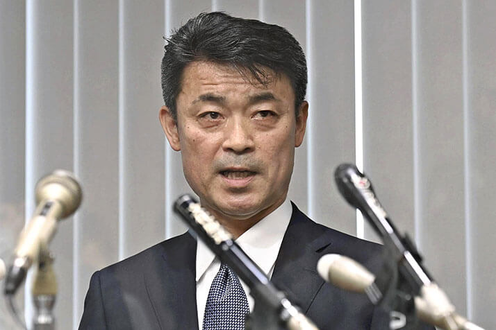 警視庁・捜査1課長が公用車で「女子アナ兼記者」を送る内規違反 2月15日に就任の福山隆夫氏（全文） | デイリー新潮