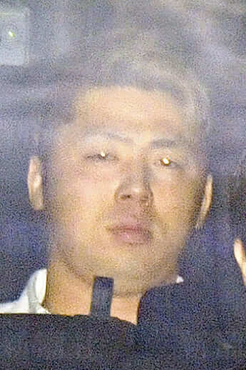 須江拓貴容疑者