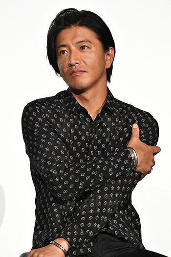 木村拓哉