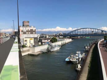 『都会の異界　東京23区の島に暮らす』