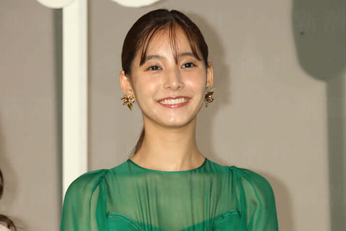 新木優子