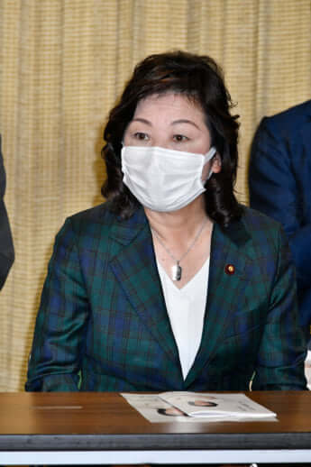 野田聖子