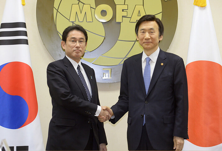 岸田首相から3匹目のドジョウ狙う韓国 米中対立で日本の「輸出規制」が 