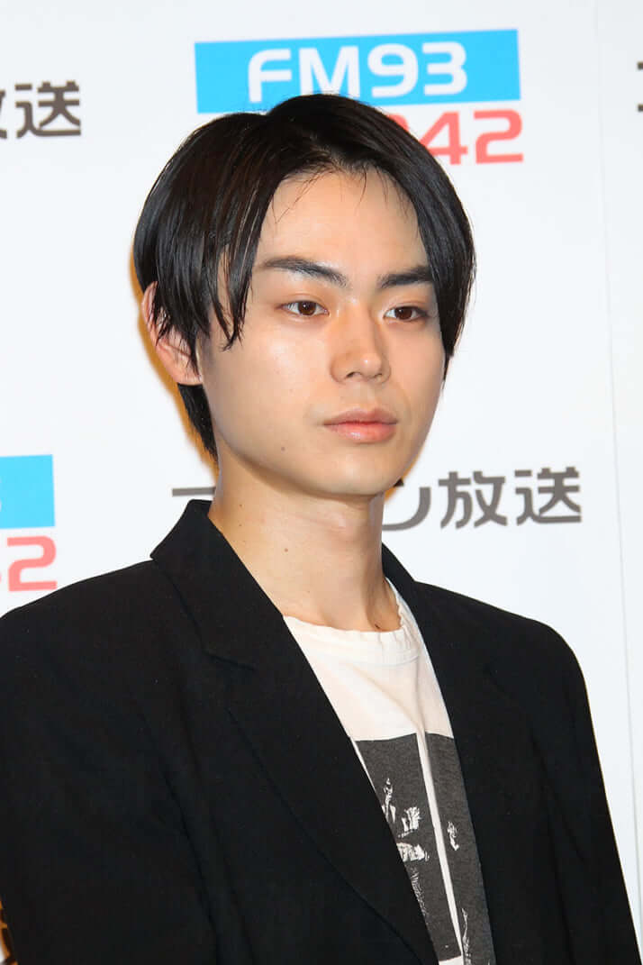 菅田将暉