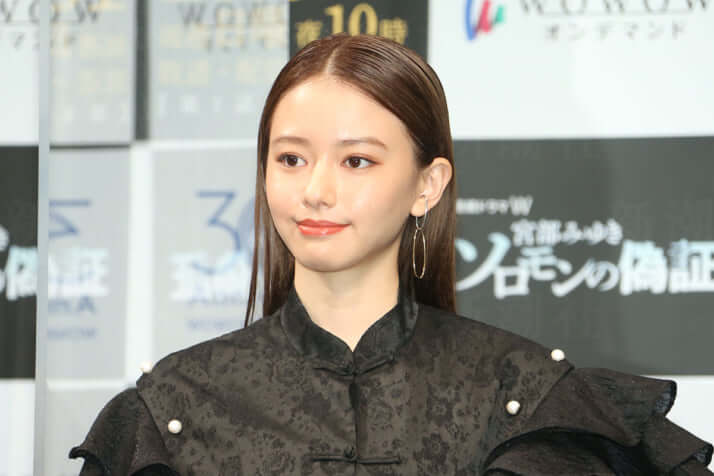 山本舞香