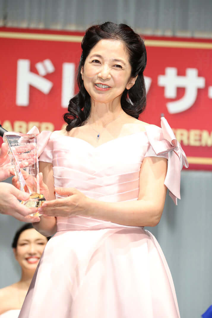 宮崎美子