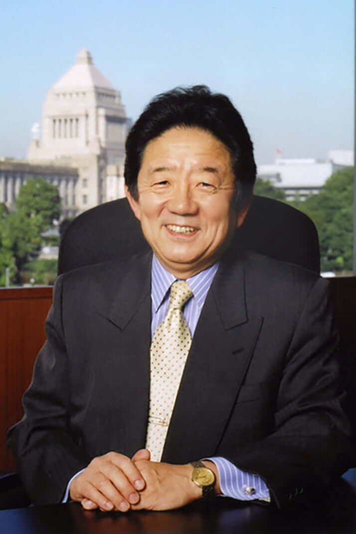 島田晴雄