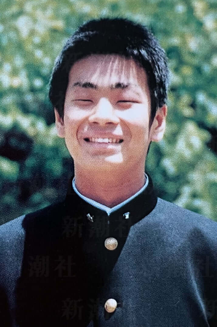 山上徹也