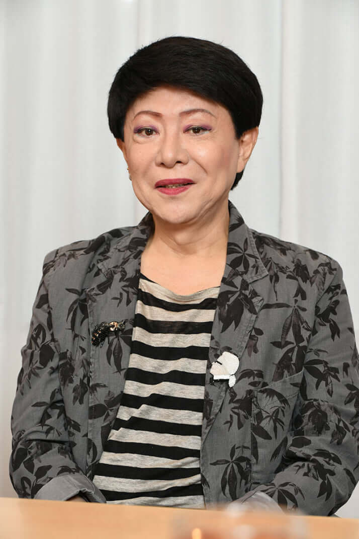 美川憲一