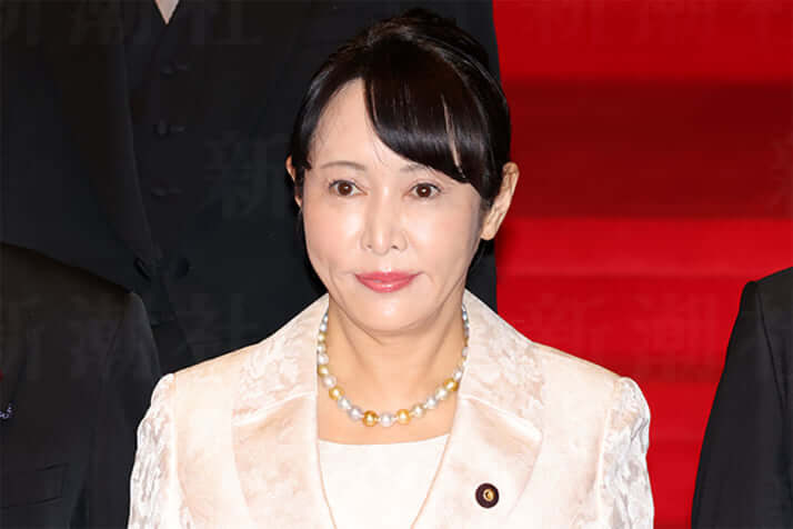 森雅子首相補佐官の「…