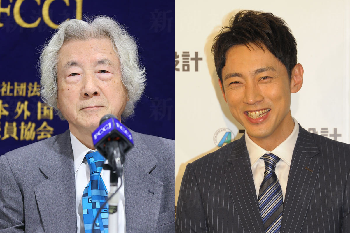 小泉純一郎氏が孝太郎と初共演で驚異の視聴率 島崎和歌子にも大喜び「これ、すげーぞ」 | デイリー新潮