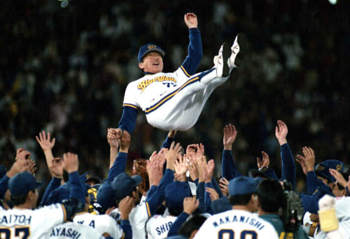 オリックス、日本一への“執念” イチローが躍動した1996年とつながる