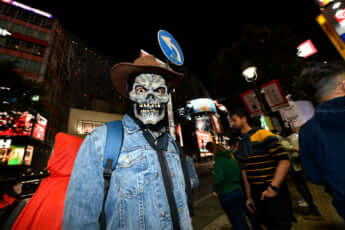 渋谷ハロウィン