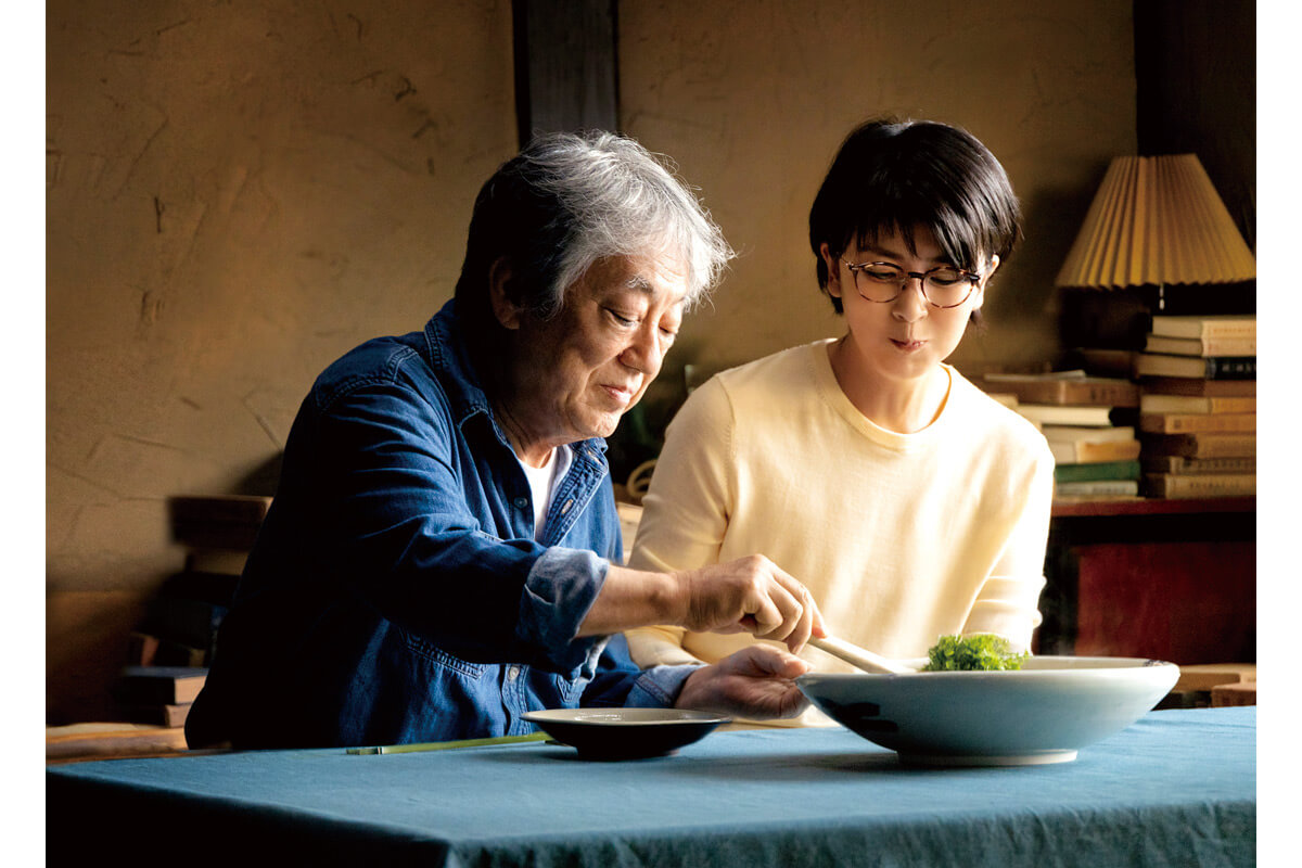 主演・沢田研二、料理監修・土井善晴――映画「土を喰らう十二ヵ月