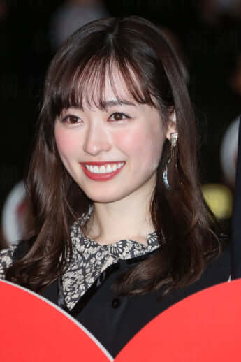 福原遥