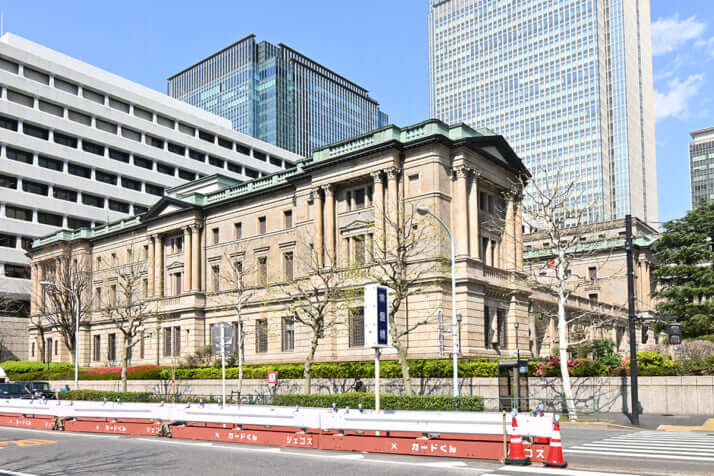 日銀