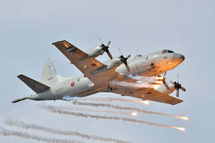 海上自衛隊厚木航空基地機