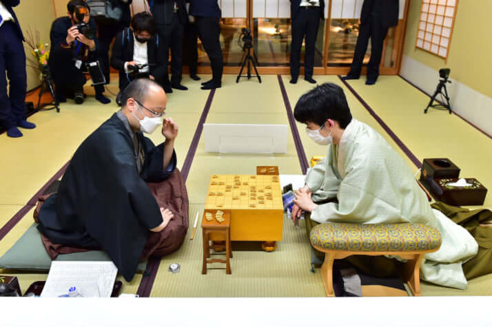 粟野さん棋王戦11