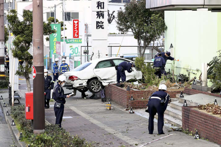 事故現場1