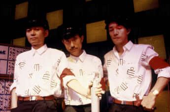 YMO