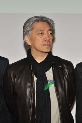 坂本龍一