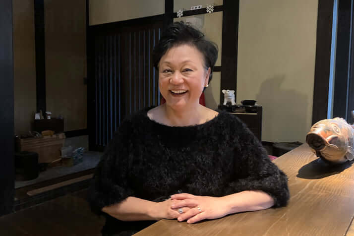 野崎由紀子