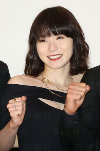 松岡茉優