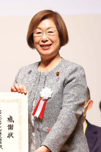 永岡桂子