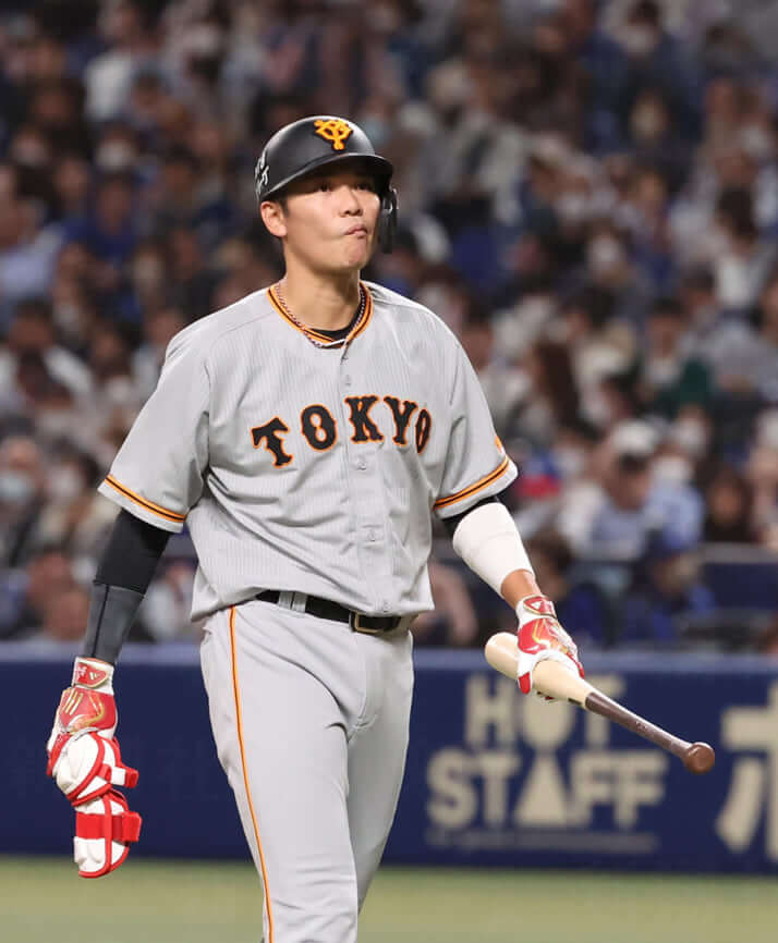 坂本勇人