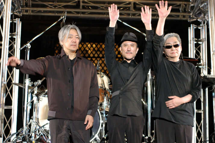 YMOの3人を生んだ家庭環境 細野晴臣と坂本龍一、高橋幸宏の意外な違い