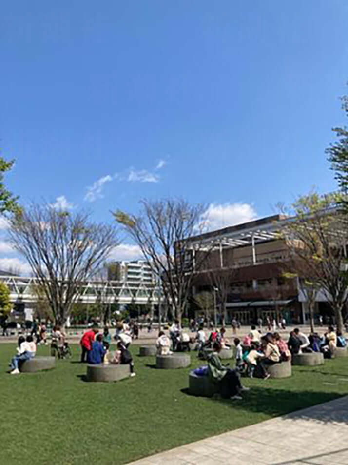 流山おおたかの森