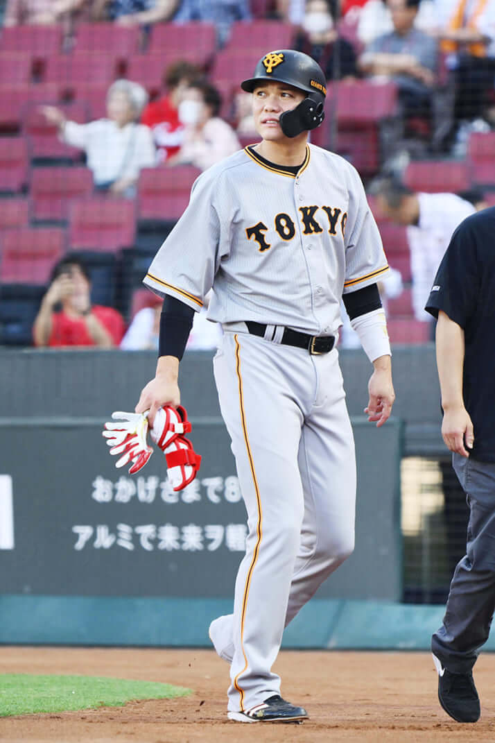 坂本勇人