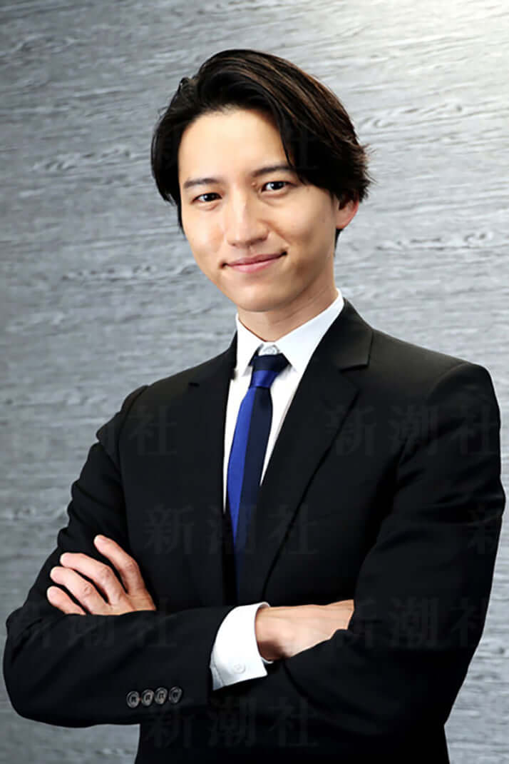 田口淳之介