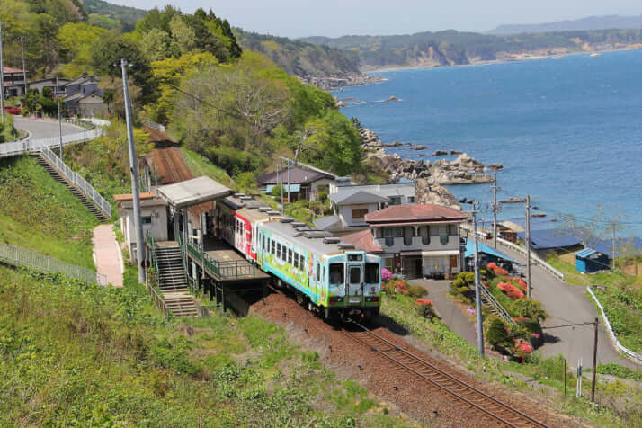 堀内駅