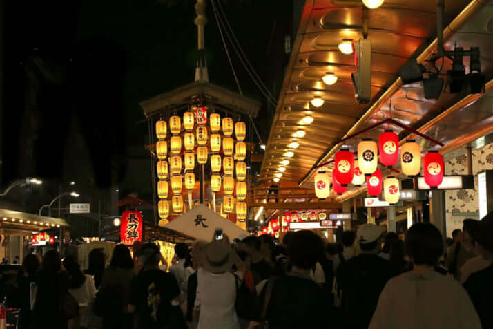 京都の街角