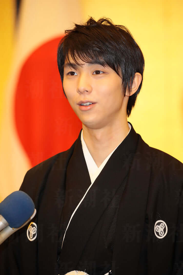 羽生結弦