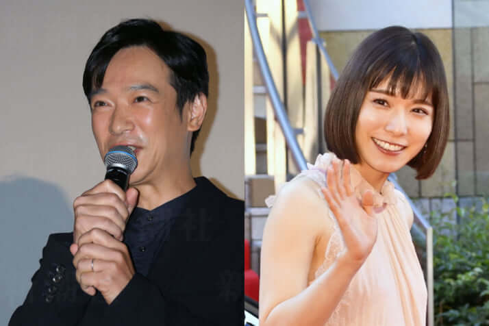 堺雅人、松岡茉優