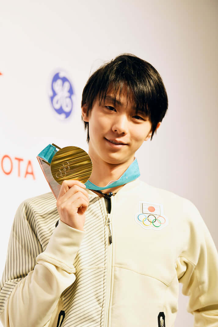 羽生結弦