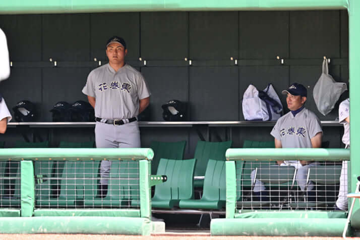 佐々木麟太郎、佐々木洋