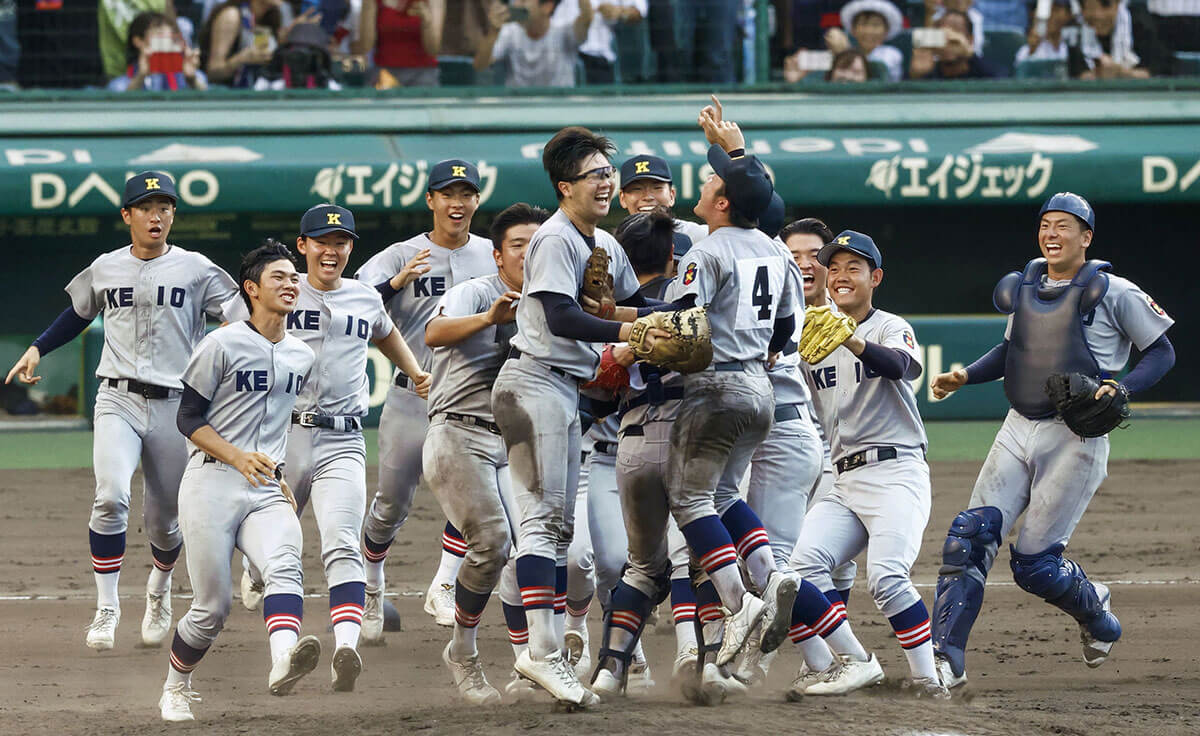 夏の甲子園優勝 慶応高の実態は「お金持ちの野球エリート」 特待生制度がなく、「3年間300万円超」の“高額学費”で進学を諦める有望選手も（2