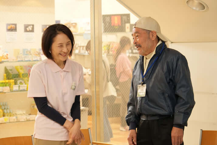 「高野豆腐店の春」