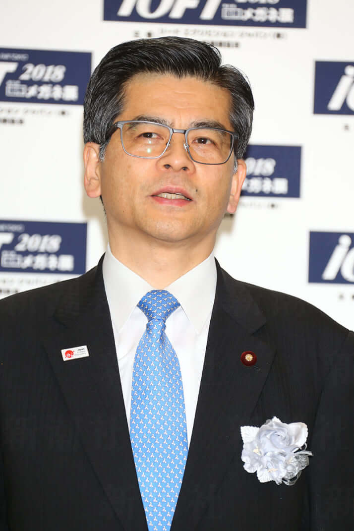 石井啓一