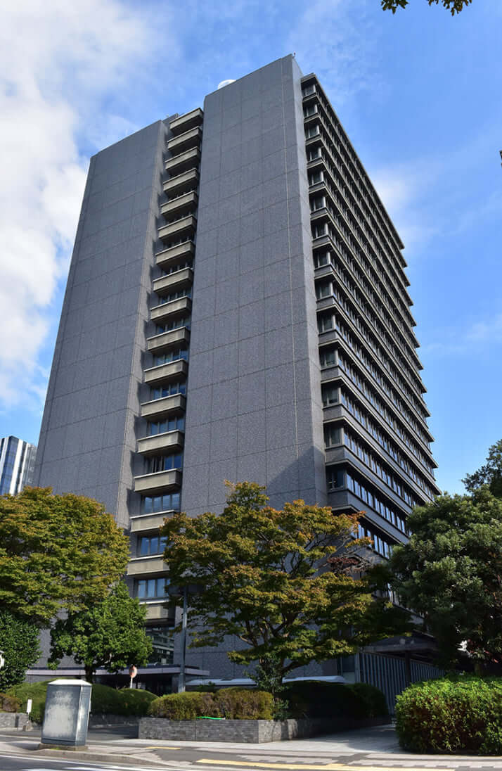 広島県庁東館